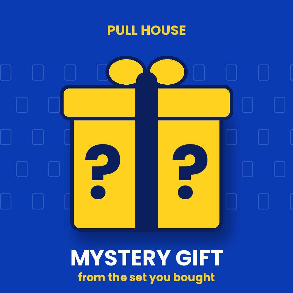 Mystery gift from the set you bought
