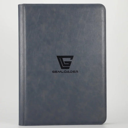 Premium 16-pocket Album | GEMLOADER | 1024 pockets