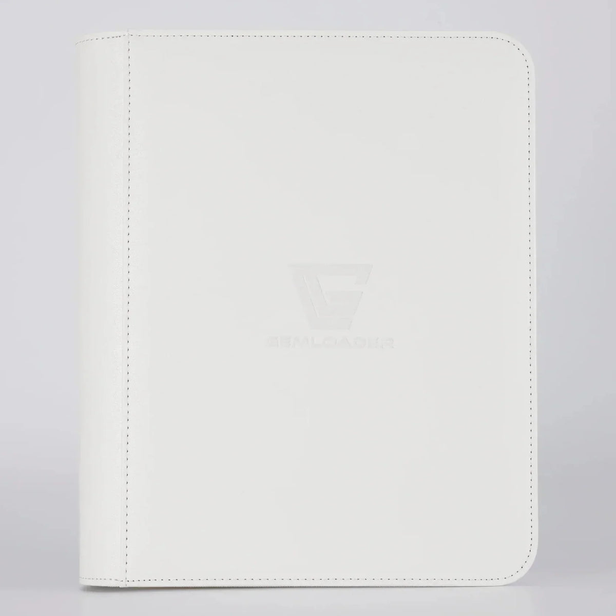 4-Pocket Album Premium Toploader | GEMLOADER | 112 Pockets