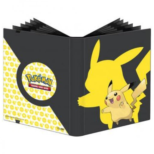 Pikachu Album · 9-Pocket 360-Card Binder · Ultra Pro