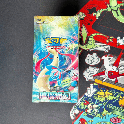 Sparkling Fantasy Booster Box