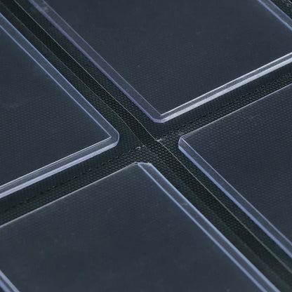 4-Pocket Album Premium Toploader | GEMLOADER | 112 Pockets