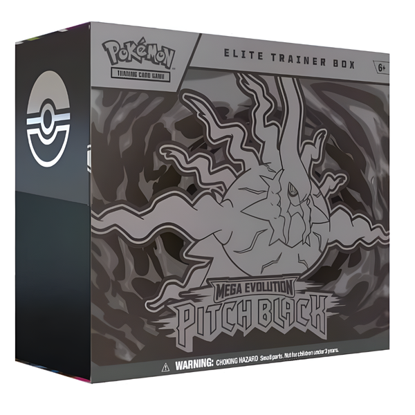 Pitch Black Elite Trainer Box