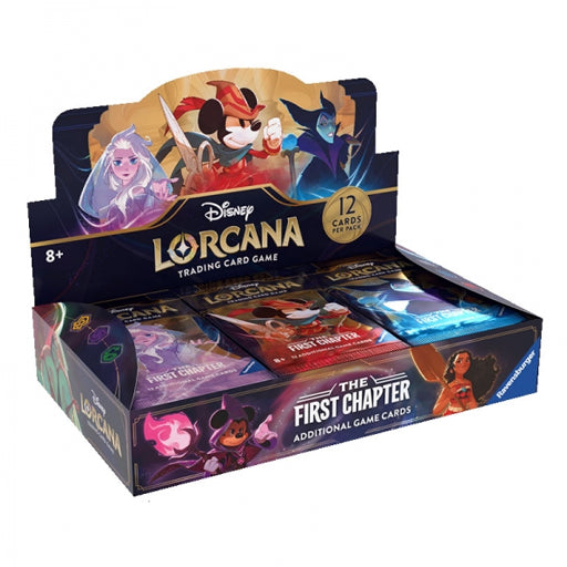 LORCANA: Booster Box The First Chapter