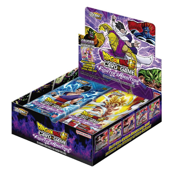 Booster Box B-19 · Fighter's Ambition