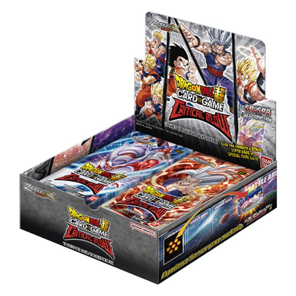 Booster Box B-22 · Critical Blow