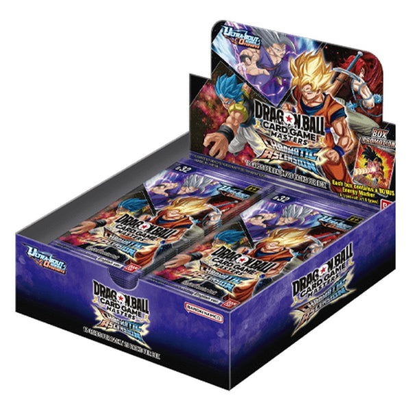 Booster Box B-32 · Chromatic Ascension