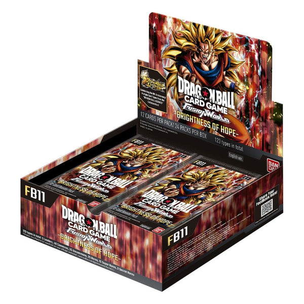 Booster Box FB11 · Brightness of Hope · Fusion World