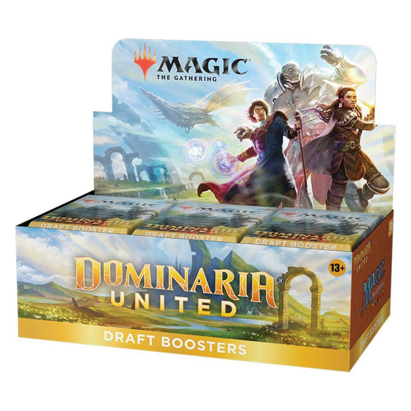 Dominaria United Draft Booster Box