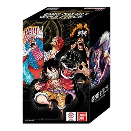Double Pack OP-09 [Set 6] · Emperors in the New World