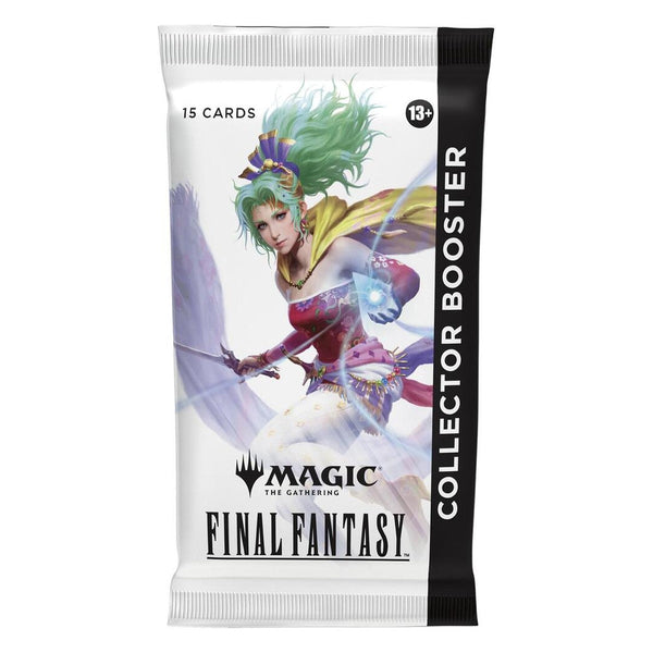 FINAL FANTASY Collector Booster Pack