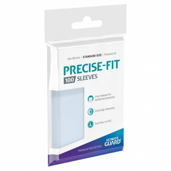 Perfect Size Card Sleeves · Ultimate Guard · 100 Sleeves