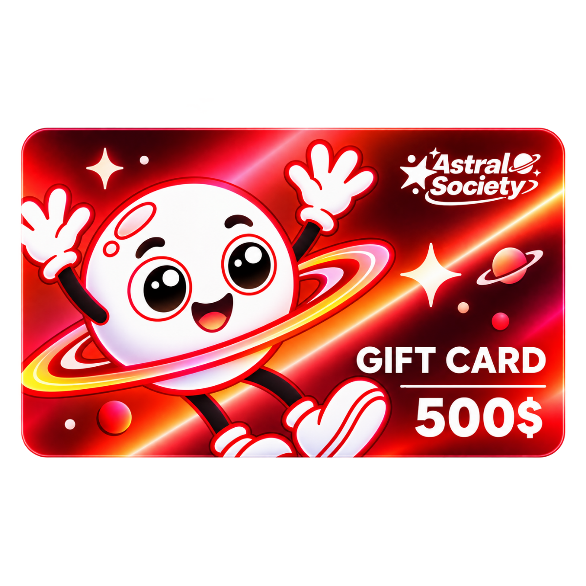 PULL HOUSE Gift Card