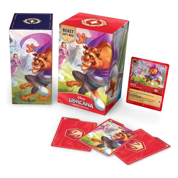 Hyperia City Gift Box - Beast