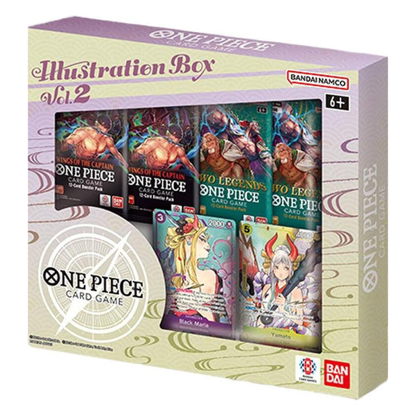 Illustration Box Vol.2 [IB-02]