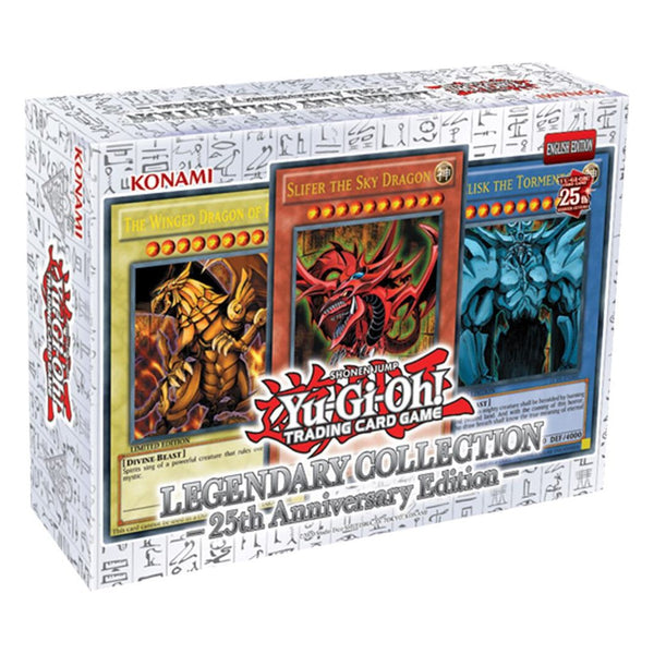 Legendary Collection: 25th Anniversary Edition