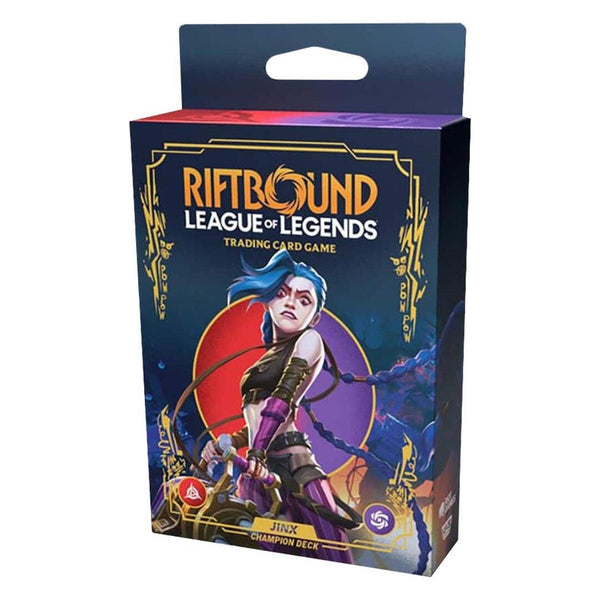 Origins Champion Deck: Jinx