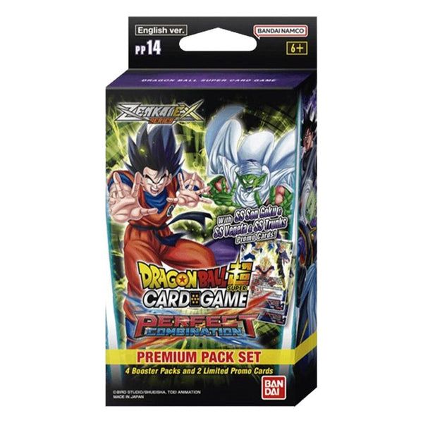 Perfect Combination Premium Pack Set 14 [PP14]