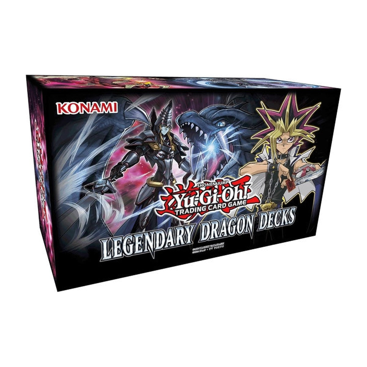Legendary Dragon Decks
