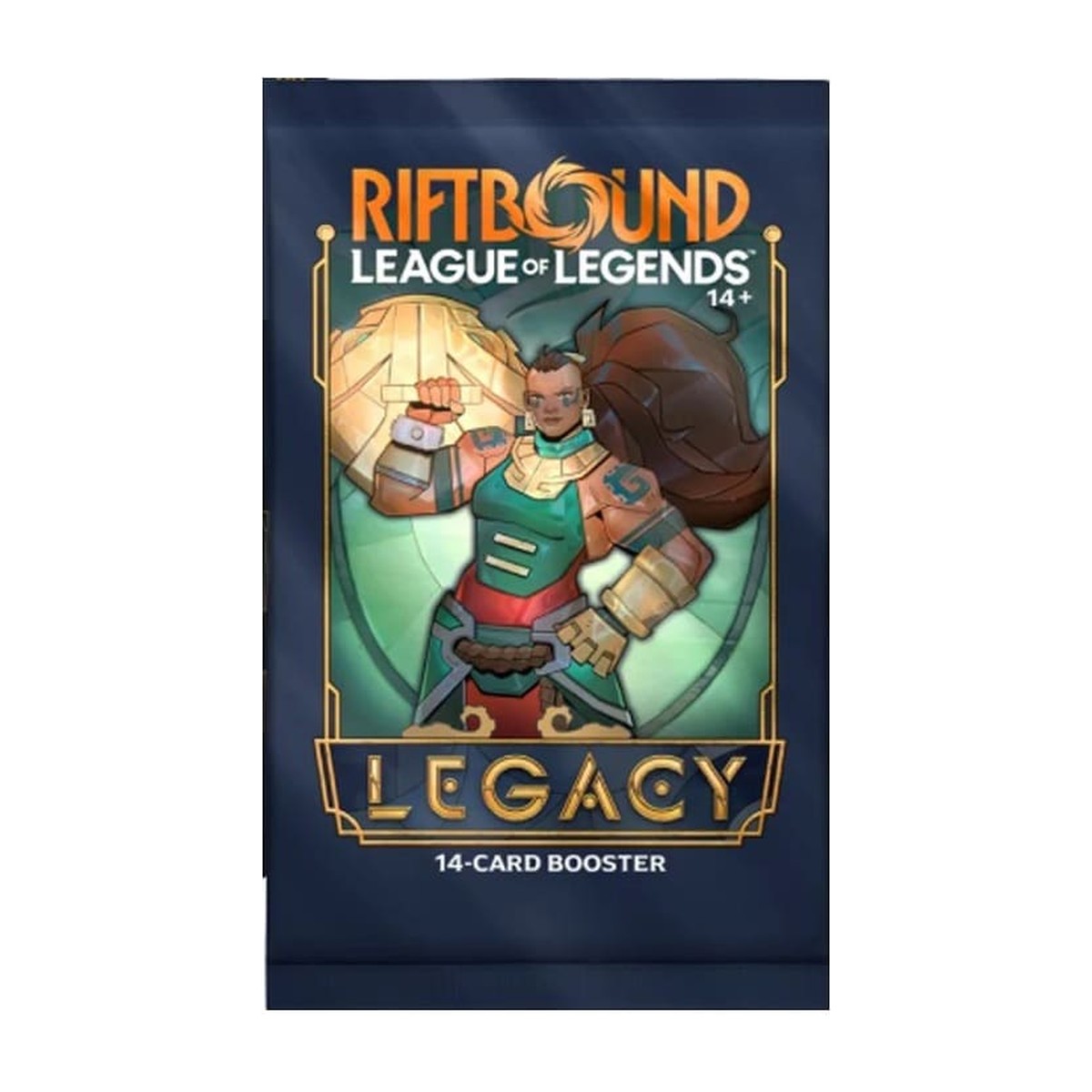 Legacy Booster Pack
