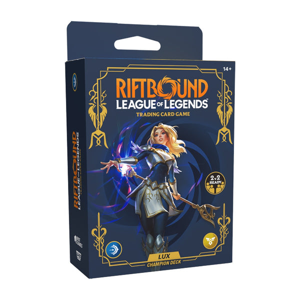 Legacy Champion Deck: Lux
