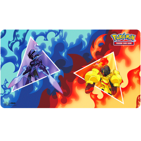 Armarouge & Ceruledge Playmat · Ultra Pro Pokemon