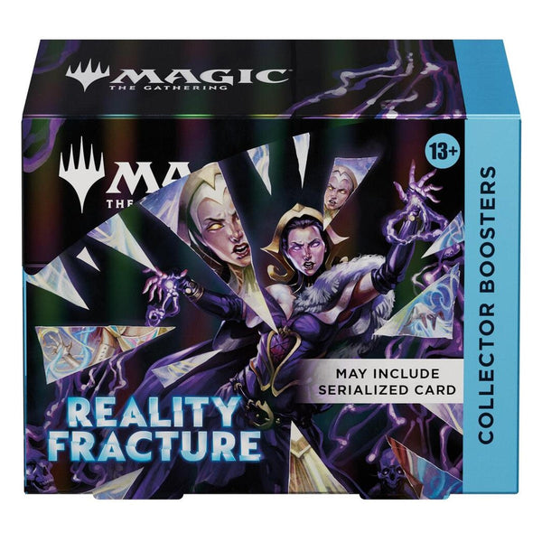 Reality Fracture Collector Booster Box