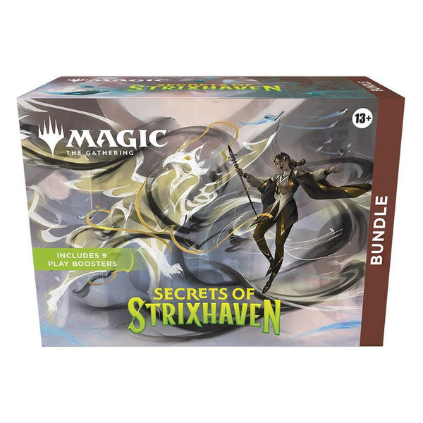 Secrets of Strixhaven Bundle