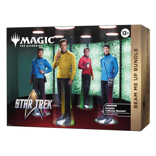 Star Trek Beam Me Up Bundle