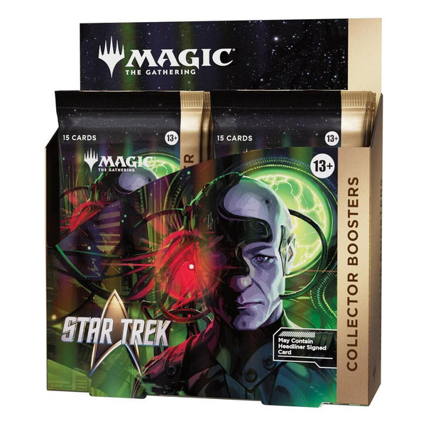 Star Trek Collector Booster Box