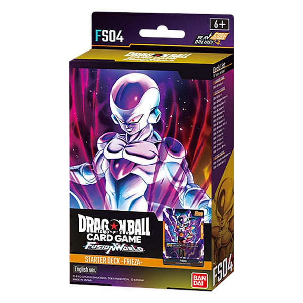 Starter Deck -Frieza- [FS04] · Fusion World