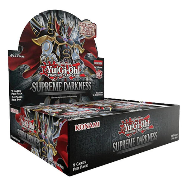 Supreme Darkness Booster Box (1st Edition)