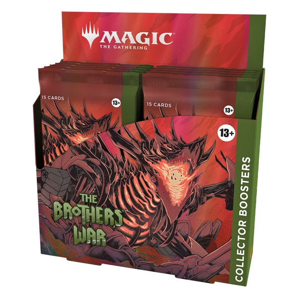 The Brothers' War Collector Booster Box