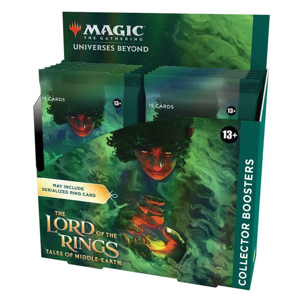The Lord of the Rings: Tales of Middle-earth Collector Booster Box