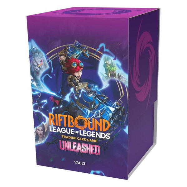 Unleashed Vault Bundle