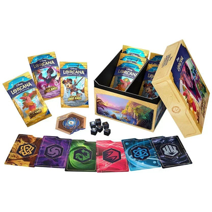 Illumineer's Trove: Into the Inklands — LORCANA (English)