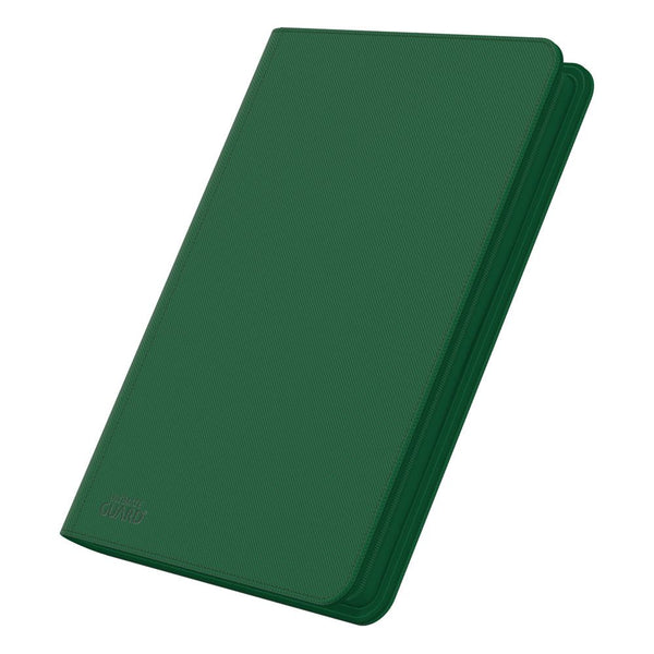9-Pocket Binder for 360 Cards, XenoSkin with Zipper · Ultimate Guard